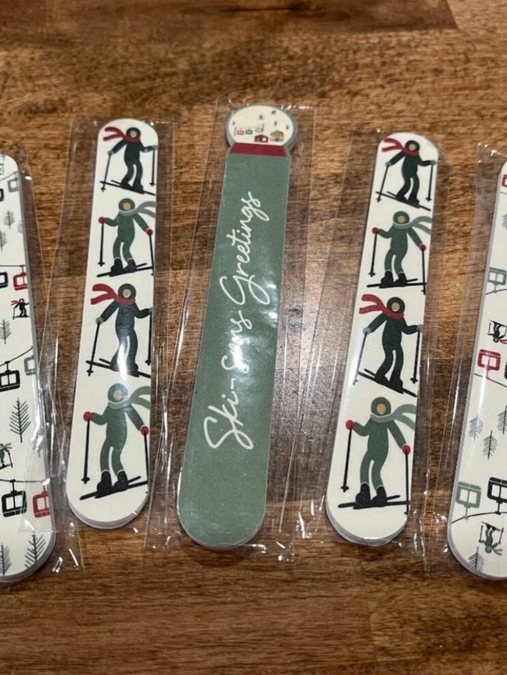 Thirty-One Gifts Nail File Set of 5